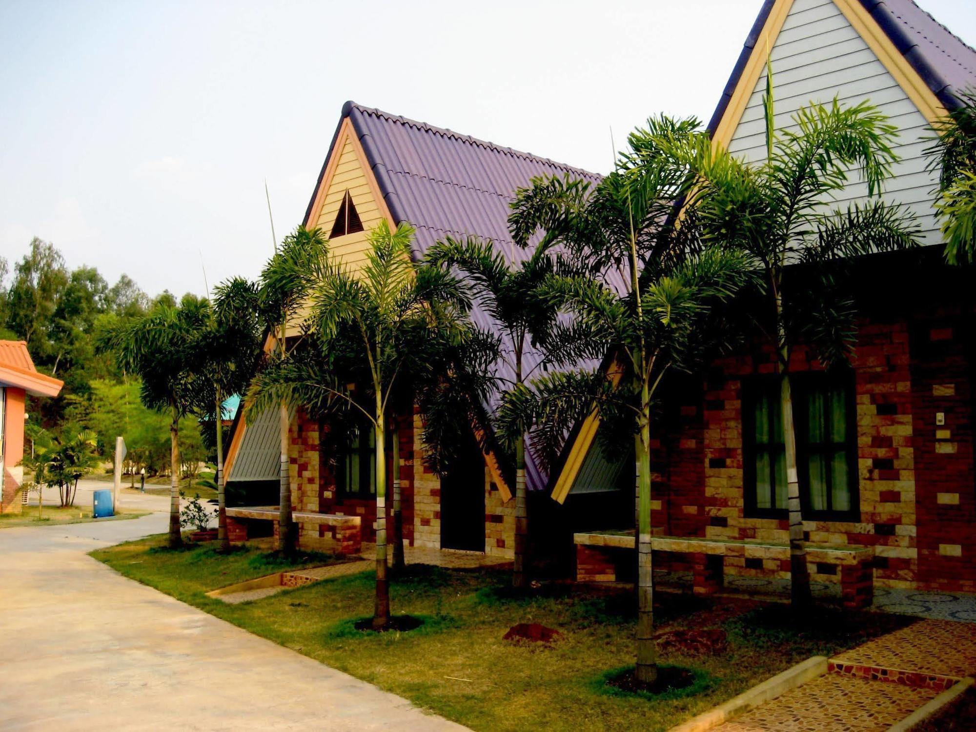 Hiso Resort Udon Thani Luaran gambar